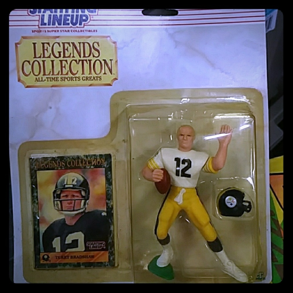 BRAND NEW IN PACKAGE LEGENDS COLLECTION